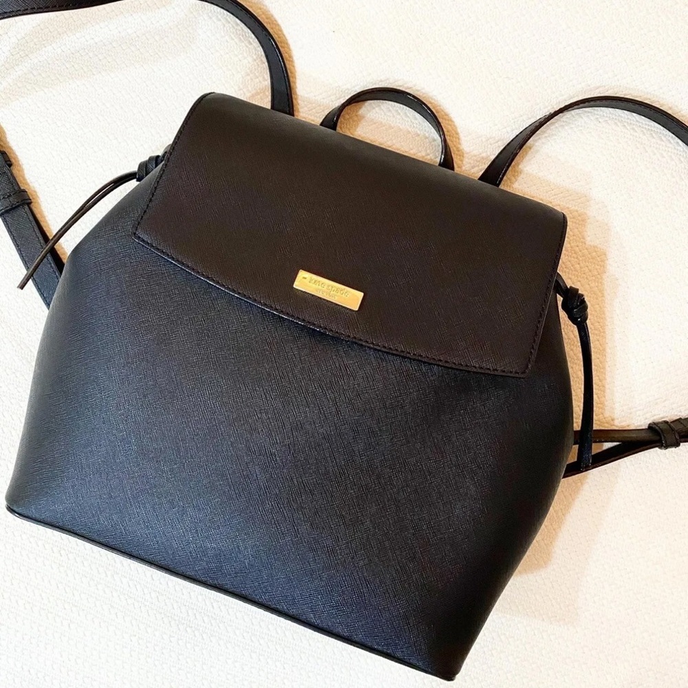 ♣️♥️KATE SPADE♥️♠️ BACKPACK LEATHER